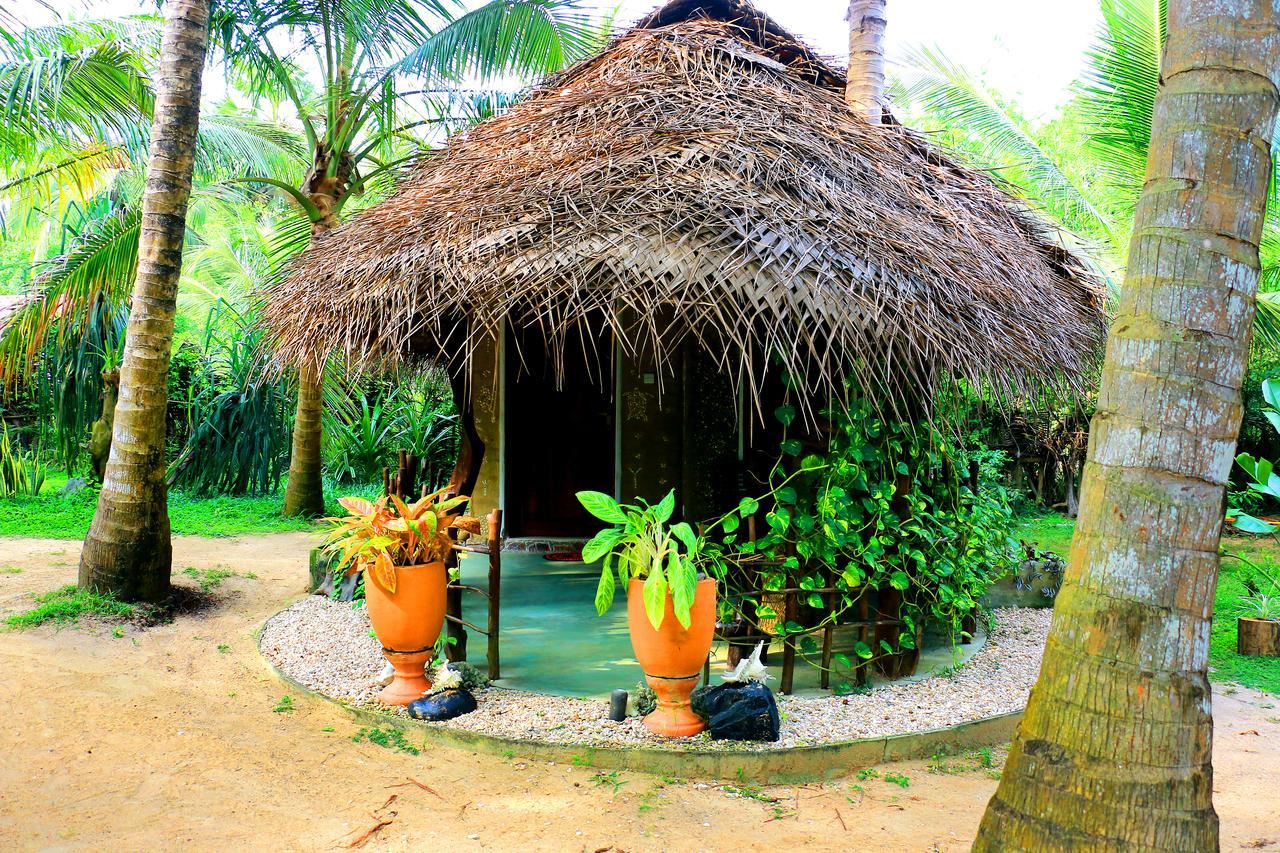 Turtle Watch Cabana Bed and Breakfast Tangalle Exterior foto